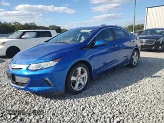 ✅ 2017 Chevrolet Volt LT • VIN: 1G1RC6S56HU217530 • Лот: 91652505. Опубликован ранее на Copart с пробегом 83 909 миль. Бесплатный доступ к архиву аукционных продаж из США и подробный отчёт об истории автомобиля на DreamBid. Изображение 1.