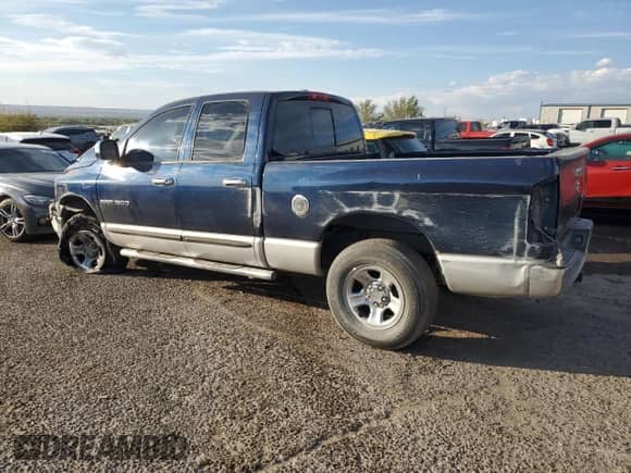 2007 Dodge 1500 ST с VIN 1D7HU18P07J598289, выставлен на аукционе Copart как лот 75427594 с пробегом 175 043 миль миль и Списание • Salvage title. История ставок и продаж доступна на DreamBid. Изображение 2.