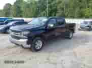 2022 Chevrolet Silverado 1500 LT z VIN 1GCPWCED7NZ139510, wystawiony jako IAAI lot #42414534 z przebiegiem 121 120 mil mil oraz . Historia ofert i sprzedaży dostępna na DreamBid. Obrazek 2.