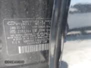 ✅ 2019 Hyundai Elantra • VIN: KMHH35LE4KU102259 • Lot: 42075775. Listed on IAAI with 75,830 mi. Free auction sales archive from the USA and detailed vehicle history report at DreamBid. Image 9.