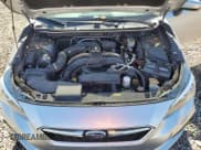 ✅ 2019 Subaru Impreza Premium • VIN: 4S3GKAC67K3601177 • Lot: 85916535. Listed on Copart with 126,183 mi. Free auction sales archive from the USA and detailed vehicle history report at DreamBid. Image 11.