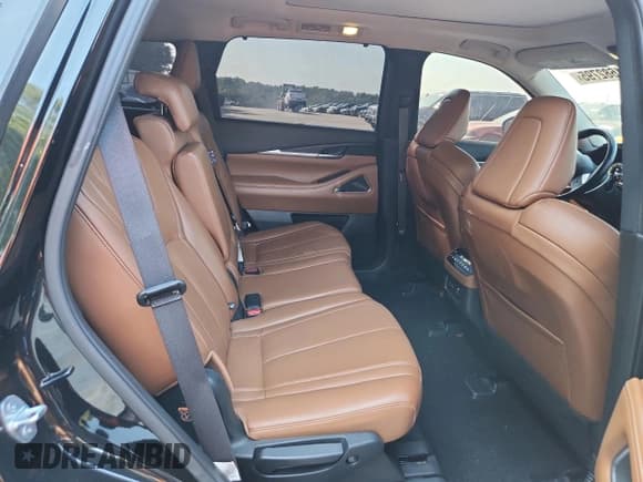 ✅ 2023 Infiniti QX60 Sensory • VIN: 5N1DL1GS0PC361190 • Lot: 71682795. Listed on Copart with 73,390 mi. Free auction sales archive from the USA and detailed vehicle history report at DreamBid. Image 10.