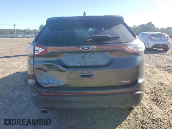 ✅ 2018 Ford Edge SE • VIN: 2FMPK3G94JBB56469 • Лот: 89497605. Опубликован ранее на Copart с пробегом 54 786 миль. Бесплатный доступ к архиву аукционных продаж из США и подробный отчёт об истории автомобиля на DreamBid. Изображение 6.
