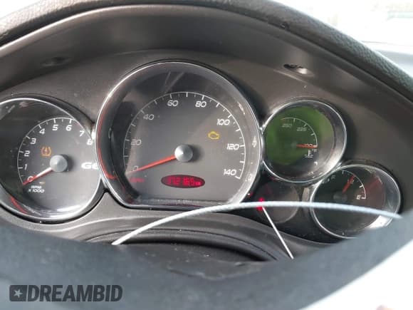 ✅ 2008 Pontiac G6 • VIN: 1G2ZG57BX84173301 • Lot: 43712503. Listed on IAAI with 172,165 mi. Free auction sales archive from the USA and detailed vehicle history report at DreamBid. Image 7.