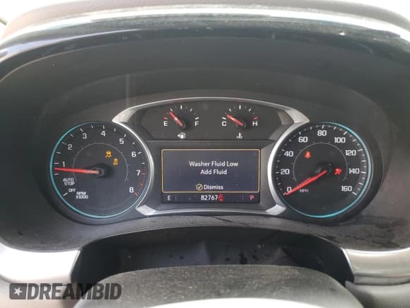 ✅ 2021 Chevrolet Traverse LT Cloth • VIN: 1GNEVGKW9MJ219662 • Лот: 80349375. Опубликован ранее на Copart с пробегом 82 767 миль. Бесплатный доступ к архиву аукционных продаж из США и подробный отчёт об истории автомобиля на DreamBid. Изображение 9.