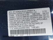 ✅ 2024 Honda Odyssey EX-L • VIN: 5FNRL6H63RB018582 • Lot: 43593952. Wystawiony na IAAI z przebiegiem 55 184 mil. Bezpłatny archiwum sprzedaży aukcyjnych z USA i szczegółowy raport historii pojazdu na DreamBid. Zdjęcie 9.