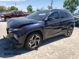 ✅ 2023 Hyundai Tucson SEL Convenience • VIN: KM8JFCA13PU125732 • Lot: 47671724. Wystawiony na Copart z przebiegiem 15 095 mil. Bezpłatny archiwum sprzedaży aukcyjnych z USA i szczegółowy raport historii pojazdu na DreamBid. Zdjęcie 1.