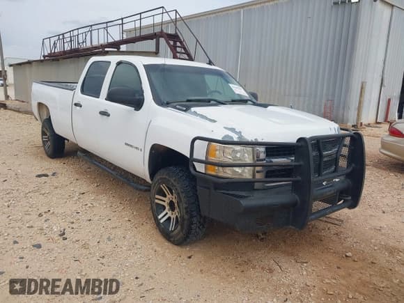 ✅ 2009 Chevrolet Silverado 2500HD Work Truck • VIN: 1GCHC43K49F127388 • Лот: 43209307. Опубликован ранее на IAAI с пробегом 311 236 миль. Бесплатный доступ к архиву аукционных продаж из США и подробный отчёт об истории автомобиля на DreamBid. Изображение 1.