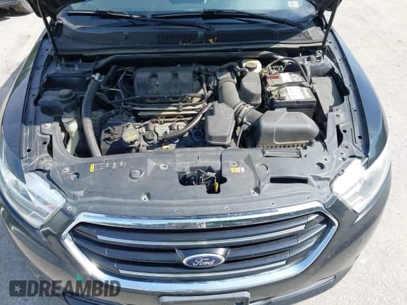 ✅ 2013 Ford Taurus Limited • VIN: 1FAHP2J86DG118426 • Lot: 42727545. Listed on IAAI with 186,289 mi. Free auction sales archive from the USA and detailed vehicle history report at DreamBid. Image 10.