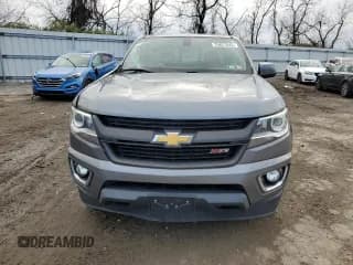 ✅ 2019 Chevrolet Colorado 4WD Z71 • VIN: 1GCGTDEN1K1289582 • Лот: 75827043. Опубликован ранее на Copart с пробегом 75 248 миль. Бесплатный доступ к архиву аукционных продаж из США и подробный отчёт об истории автомобиля на DreamBid. Изображение 5.
