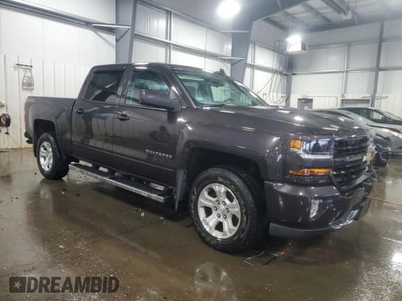 ✅ 2016 Chevrolet Silverado 1500 LT • VIN: 3GCUKREC0GG287378 • Лот: 67352374. Опубликован ранее на Copart с пробегом 116 843 миль. Бесплатный доступ к архиву аукционных продаж из США и подробный отчёт об истории автомобиля на DreamBid. Изображение 4.