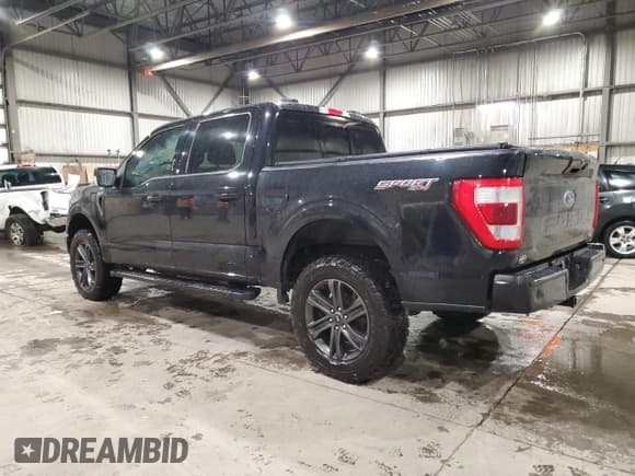✅ 2021 Ford F-150 Lariat • VIN: 1FTFW1E83MFC54964 • Лот: 90316645. Опубликован ранее на Copart с пробегом 149 087 миль. Бесплатный доступ к архиву аукционных продаж из США и подробный отчёт об истории автомобиля на DreamBid. Изображение 2.