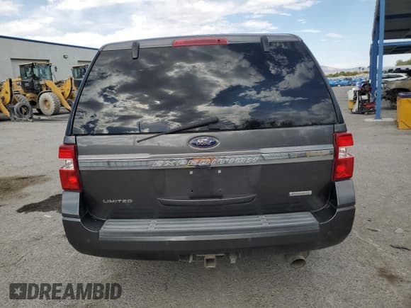 ✅ 2017 Ford Expedition Limited • VIN: 1FMJU1KT8HEA07410 • Лот: 87483305. Опубликован ранее на Copart с пробегом 145 180 миль. Бесплатный доступ к архиву аукционных продаж из США и подробный отчёт об истории автомобиля на DreamBid. Изображение 6.
