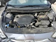 ✅ 2016 Hyundai Accent SE • VIN: KMHCT4AE2GU135002 • Lot: 60248425. Listed on Copart with 142,472 mi. Free auction sales archive from the USA and detailed vehicle history report at DreamBid. Image 11.