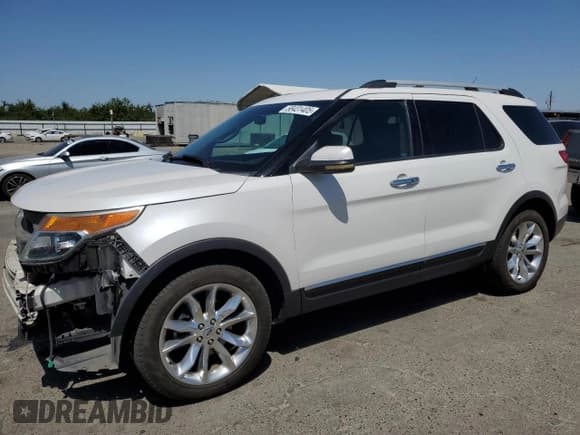 ✅ 2011 Ford Explorer Limited • VIN: 1FMHK8F80BGA35636 • Лот: 58431405. Опубликован ранее на Copart с пробегом 163 933 миль. Бесплатный доступ к архиву аукционных продаж из США и подробный отчёт об истории автомобиля на DreamBid. Изображение 1.