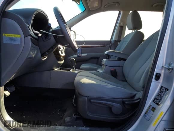 2011 Hyundai Santa Fe GLS с VIN 5XYZG3AB5BG035831, выставлен на аукционе Copart как лот 76668144 с пробегом 147 729 миль миль и Списание • Salvage title. История ставок и продаж доступна на DreamBid. Изображение 7.