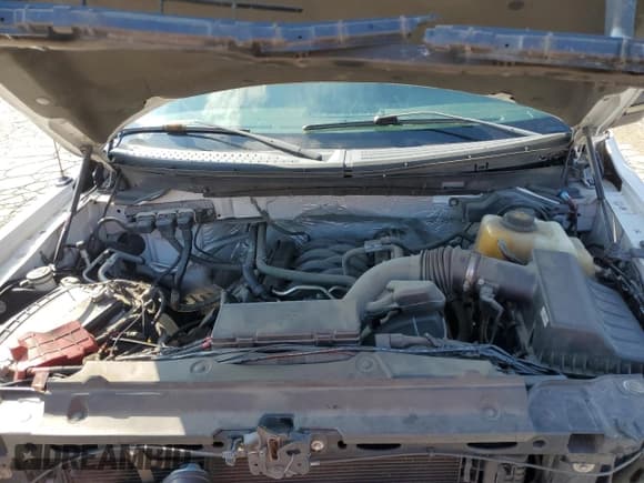 ✅ 2013 Ford F-150 XLT • VIN: 1FTFX1EF9DFD25032 • Лот: 89685025. Опубликован ранее на Copart с пробегом 129 394 миль. Бесплатный доступ к архиву аукционных продаж из США и подробный отчёт об истории автомобиля на DreamBid. Изображение 11.