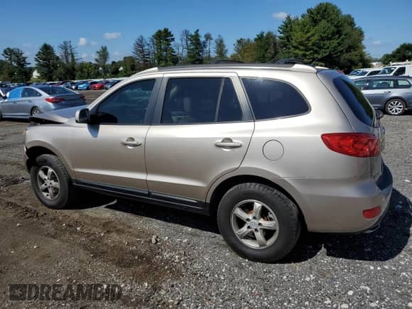 2007 Hyundai Santa Fe GLS с VIN 5NMSG73D27H078074, выставлен на аукционе Copart как лот 81227295 с пробегом 169 696 миль миль и Списание • Salvage title. История ставок и продаж доступна на DreamBid. Изображение 2.