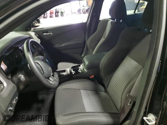 ✅ 2023 Dodge Charger R/T • VIN: 2C3CDXCT5PH703815 • Lot: 59108804. Listed on Copart with 516 mi. Free auction sales archive from the USA and detailed vehicle history report at DreamBid. Image 9.