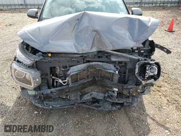 ✅ 2021 Hyundai Venue SEL • VIN: KMHRC8A30MU071439 • Lot: 80540914. Listed on Copart with 59,562 mi. Free auction sales archive from the USA and detailed vehicle history report at DreamBid. Image 12.