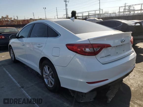 ✅ 2017 Hyundai Sonata 2.4L • VIN: 5NPE24AF1HH514982 • Lot: 80699415. Listed on Copart with 81,697 mi. Free auction sales archive from the USA and detailed vehicle history report at DreamBid. Image 2.