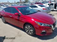 ✅ 2022 Nissan Altima SV • VIN: 1N4BL4DV6NN312532 • Lot: 39991411. Wystawiony na IAAI z przebiegiem 24 310 mil. Bezpłatny archiwum sprzedaży aukcyjnych z USA i szczegółowy raport historii pojazdu na DreamBid. Zdjęcie 14.