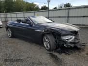 ✅ 2013 BMW 6 Series 650i xDrive • VIN: WBAYP1C53DDX00764 • Lot: 70406425. Listed on Copart with 50,240 mi. Free auction sales archive from the USA and detailed vehicle history report at DreamBid. Image 4.