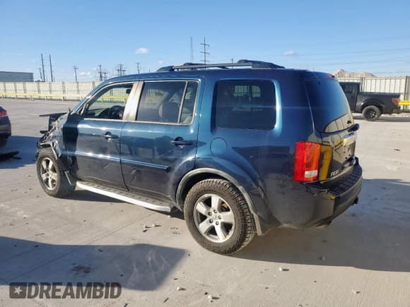 ✅ 2011 Honda Pilot EX-L • VIN: 5FNYF4H72BB103600 • Лот: 90351335. Опубликован ранее на Copart с пробегом 177 046 миль. Бесплатный доступ к архиву аукционных продаж из США и подробный отчёт об истории автомобиля на DreamBid. Изображение 2.