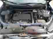 2024 Chevrolet Equinox Premier with VIN 3GNAXNEG3RL285173, listed as a Copart auction lot 54110025 with 10,216 mi miles and Salvage title. Bid and sale history available at DreamBid. Image 12.