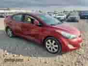 2013 Hyundai Elantra Limited z VIN KMHDH4AE4DU849716, wystawiony jako Copart lot #81315525 z przebiegiem 117 343 mil mil oraz Nie do naprawy • Non repairable. Historia ofert i sprzedaży dostępna na DreamBid. Obrazek 4.