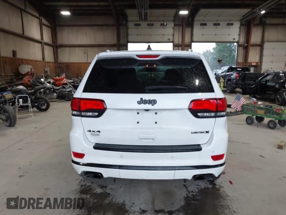 ✅ 2021 Jeep Grand Cherokee Limited • VIN: 1C4RJFBG3MC856849 • Лот: 42868161. Опубликован ранее на IAAI с пробегом 63 815 миль. Бесплатный доступ к архиву аукционных продаж из США и подробный отчёт об истории автомобиля на DreamBid. Изображение 17.