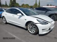 ✅ 2019 Tesla Model 3 Mid Range • VIN: 5YJ3E1EA8KF428506 • Lot: 43210896. Listed on IAAI with 86,332 mi. Free auction sales archive from the USA and detailed vehicle history report at DreamBid. Image 1.