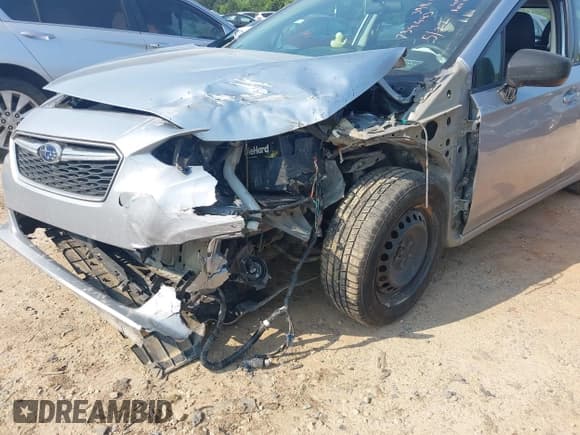 ✅ 2017 Subaru Impreza • VIN: 4S3GTAA63H1734443 • Lot: 42392197. Listed on IAAI with 141,479 mi. Free auction sales archive from the USA and detailed vehicle history report at DreamBid. Image 6.