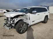 ✅ 2023 Toyota Sequoia SR5 • VIN: 7SVAAABA8PX010425 • Lot: 37033014. Wystawiony na Copart z przebiegiem 9 960 mil. Bezpłatny archiwum sprzedaży aukcyjnych z USA i szczegółowy raport historii pojazdu na DreamBid. Zdjęcie 1.