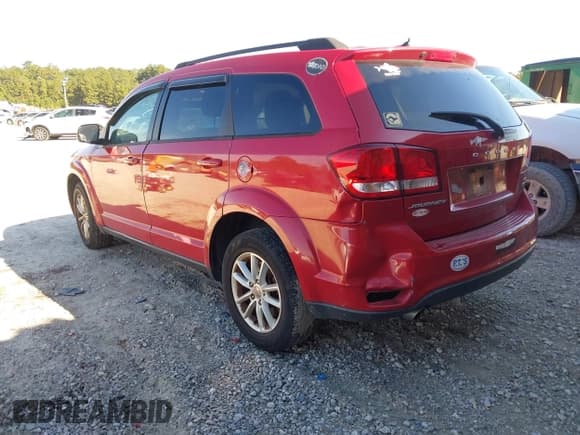 ✅ 2017 Dodge Journey SXT • VIN: 3C4PDCBG0HT526531 • Лот: 43588091. Опубликован ранее на IAAI с пробегом 224 059 миль. Бесплатный доступ к архиву аукционных продаж из США и подробный отчёт об истории автомобиля на DreamBid. Изображение 3.