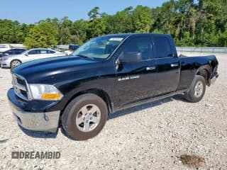 ✅ 2012 Ram 1500 SLT • VIN: 1C6RD6GP8CS279229 • Lot: 70539345. Listed on Copart with 254,609 mi. Free auction sales archive from the USA and detailed vehicle history report at DreamBid. Image 1.