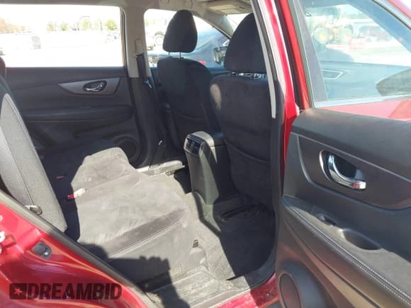 ✅ 2016 Nissan Rogue S • VIN: JN8AT2MV8GW152715 • Лот: 43444985. Опубликован ранее на IAAI с пробегом 81 160 миль. Бесплатный доступ к архиву аукционных продаж из США и подробный отчёт об истории автомобиля на DreamBid. Изображение 8.