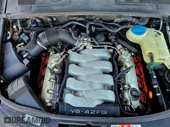 ✅ 2008 Audi A6 • VIN: WAUDV74F48N032472 • Лот: 78555824. Опубликован ранее на Copart с пробегом 162 460 миль. Бесплатный доступ к архиву аукционных продаж из США и подробный отчёт об истории автомобиля на DreamBid. Изображение 7.