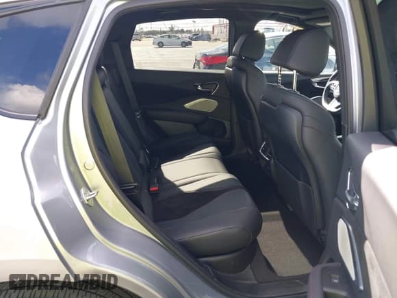 ✅ 2023 Acura RDX w/A-Spec Package • VIN: 5J8TC1H66PL006477 • Lot: 43837631. Listed on IAAI with 43,695 mi. Free auction sales archive from the USA and detailed vehicle history report at DreamBid. Image 8.