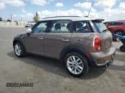 ✅ 2014 MINI Countryman S • VIN: WMWZC3C57EWP29072 • Lot: 54508905. Wystawiony na Copart z przebiegiem 105 192 mil. Bezpłatny archiwum sprzedaży aukcyjnych z USA i szczegółowy raport historii pojazdu na DreamBid. Zdjęcie 2.