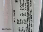 ✅ 2022 Tesla Model 3 • VIN: 5YJ3E1EA5NF201715 • Lot: 50732595. Listed on Copart with 116,913 mi. Free auction sales archive from the USA and detailed vehicle history report at DreamBid. Image 15.