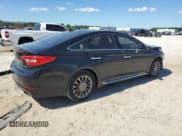 ✅ 2015 Hyundai Sonata Sport • VIN: 5NPE34AFXFH180039 • Лот: 86860145. Опубликован ранее на Copart с пробегом 158 226 миль. Бесплатный доступ к архиву аукционных продаж из США и подробный отчёт об истории автомобиля на DreamBid. Изображение 3.