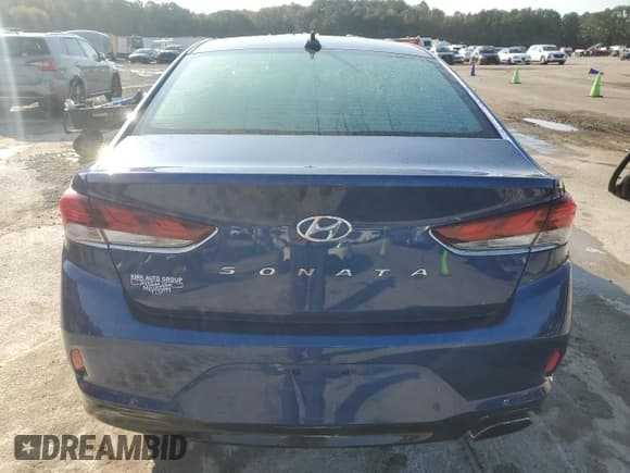 ✅ 2018 Hyundai Sonata SEL • VIN: 5NPE34AF3JH661114 • Lot: 90314965. Listed on Copart with 101,003 mi. Free auction sales archive from the USA and detailed vehicle history report at DreamBid. Image 6.