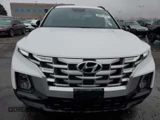 2024 Hyundai Santa Cruz SEL с VIN 5NTJCDAE6RH077471, выставлен на аукционе Copart как лот 45231415 с пробегом 18 386 миль миль и Списание • Salvage title. История ставок и продаж доступна на DreamBid. Изображение 5.