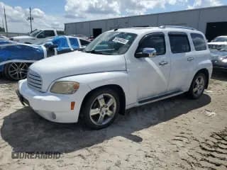 ✅ 2011 Chevrolet HHR 2LT • VIN: 3GNBACFU2BS655524 • Lot: 80944855. Listed on Copart with 120,985 mi. Free auction sales archive from the USA and detailed vehicle history report at DreamBid. Image 1.