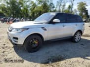 ✅ 2016 Land Rover Range Rover Sport Dynamic • VIN: SALWR2EFXGA102511 • Lot: 85154065. Listed on Copart with 191,389 mi. Free auction sales archive from the USA and detailed vehicle history report at DreamBid. Image 1.