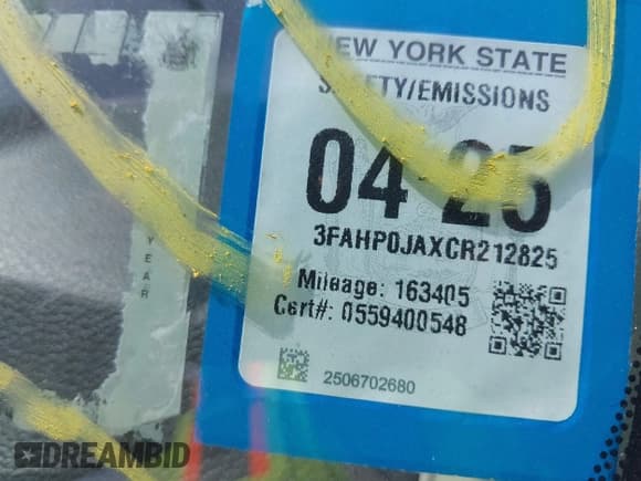 ✅ 2012 Ford Fusion SEL • VIN: 3FAHP0JAXCR212825 • Lot: 43349263. Wystawiony na IAAI z przebiegiem Nie podano. Bezpłatny archiwum sprzedaży aukcyjnych z USA i szczegółowy raport historii pojazdu na DreamBid. Zdjęcie 11.