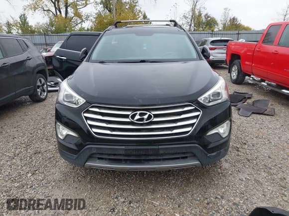✅ 2013 Hyundai Santa Fe Limited • VIN: KM8SR4HF9DU004007 • Лот: 43583904. Опубликован ранее на IAAI с пробегом 169 832 миль. Бесплатный доступ к архиву аукционных продаж из США и подробный отчёт об истории автомобиля на DreamBid. Изображение 12.