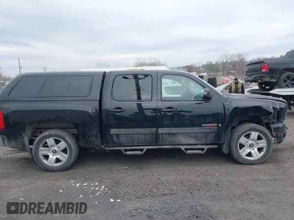 ✅ 2008 Chevrolet Silverado 1500 LTZ • VIN: 2GCEK13Y881162613 • Lot: 41893222. Listed on IAAI with 192,078 mi. Free auction sales archive from the USA and detailed vehicle history report at DreamBid. Image 13.