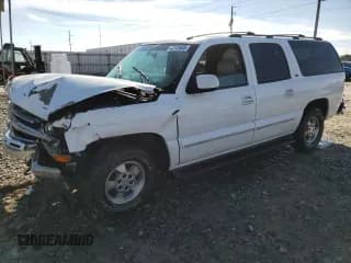 ✅ 2002 Chevrolet Suburban LS • VIN: 3GNEC16Z52G312149 • Лот: 43141635. Опубликован ранее на Copart с пробегом 273 544 миль. Бесплатный доступ к архиву аукционных продаж из США и подробный отчёт об истории автомобиля на DreamBid. Изображение 1.